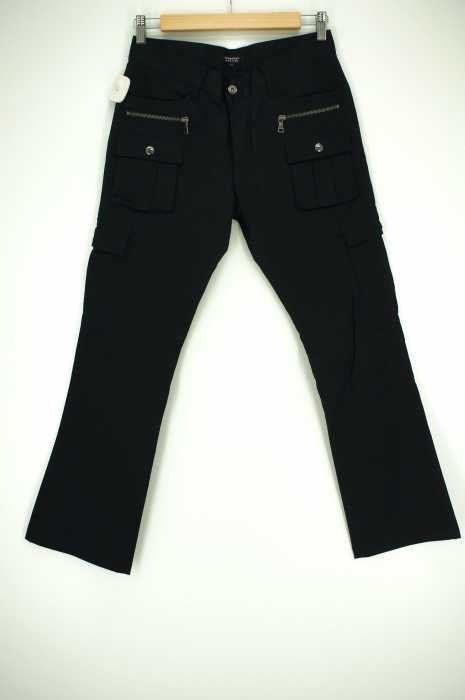 BURBERRY BLACK LABEL （バーバリーブラックレーベル） ヘリンボーン カーゴパンツ メンズ パンツ