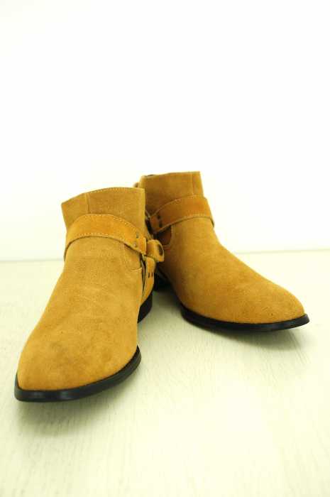 JACKROSE (ジャックローズ) luv maison スエード メンズ シューズ