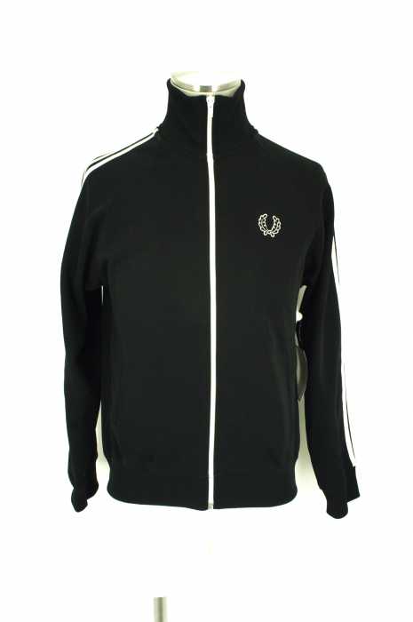 FRED PERRY （フレッドペリー） TWIN TAPE TRACK JACKET トラックジャケット メンズ トップス