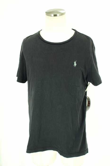 Polo by RALPH LAUREN （ポロバイラルフローレン） フロント刺繍入り メンズ トップス