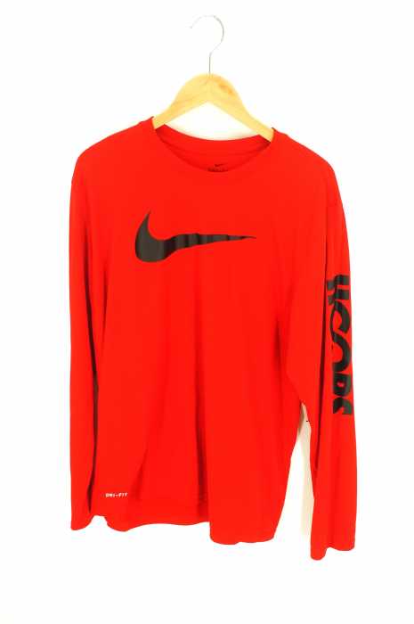 NIKE （ナイキ） LGD Swsh Hoops L/S Tee メンズ トップス
