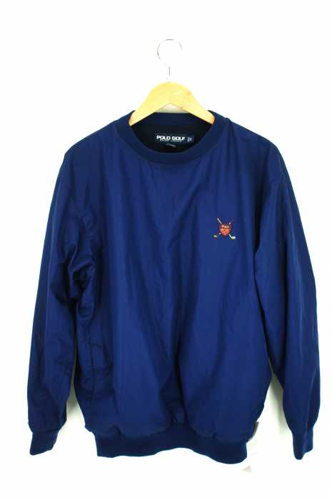 POLO GOLF RALPH LAUREN(ポロゴルフラルフローレン) プルオーバーブルゾン メンズ アウター
