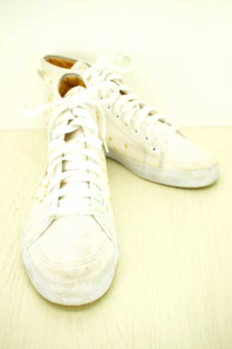 adidas Originals (アディダスオリジナルス) HONEY MID W STAR ハイカット スタッズ レディース シューズ