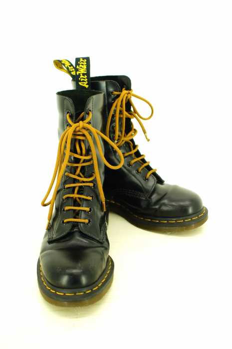 Dr.Martens (ドクターマーチン) 10ホール レースアップブーツ メンズ シューズ
