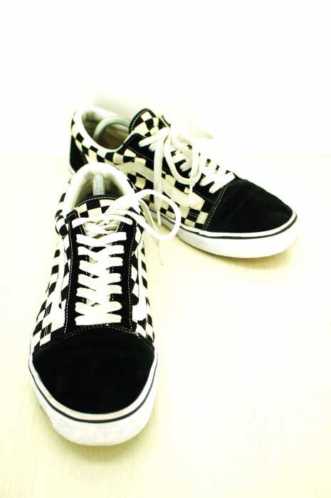 VANS （バンズ ） OLD SKOOL DX　 メンズ シューズ