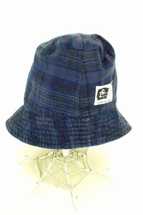 Engineered Garments (エンジニアードガーメンツ) チェック柄ハット メンズ 帽子