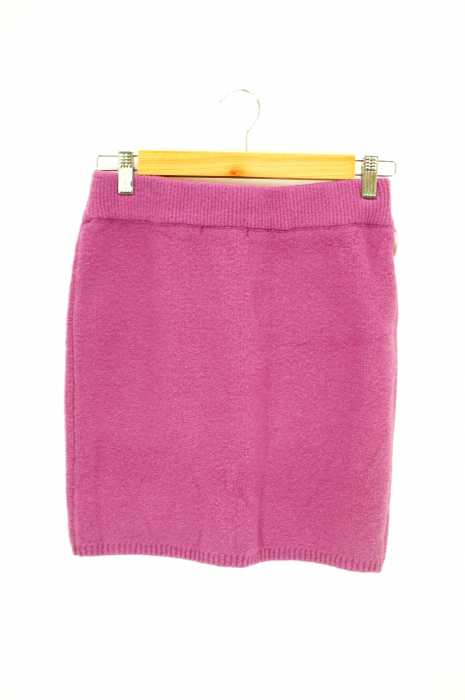 SLY（スライ） WARMY MILANO RIB S/SK レディース スカート