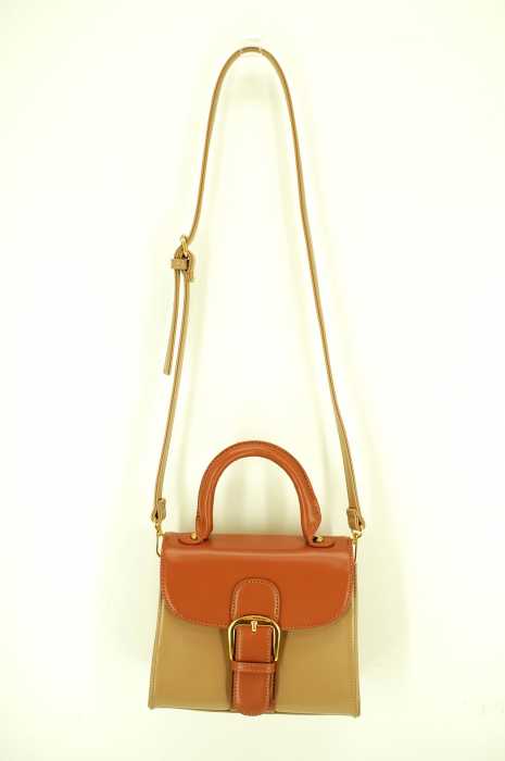 NICE CLAUP（ナイスクラップ） 2WAY　バイカラーショルダーバッグ レディース バッグ