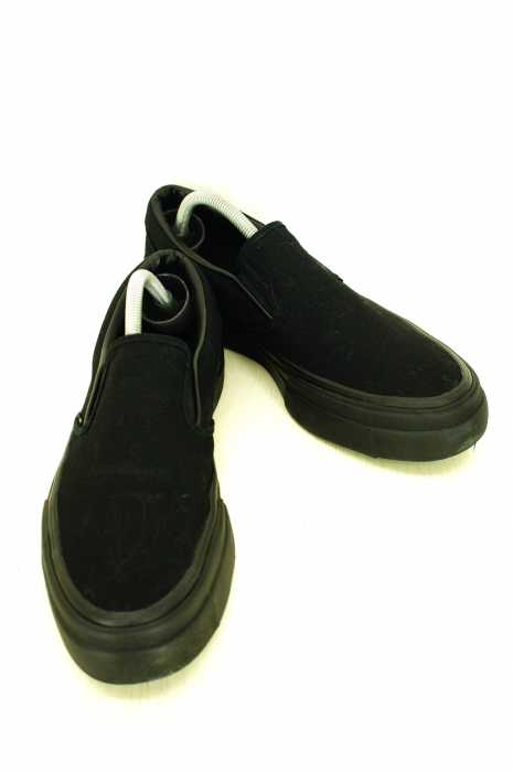 LAD MUSICIAN (ラッドミュージシャン) CANVAS SLIP-ON メンズ シューズ