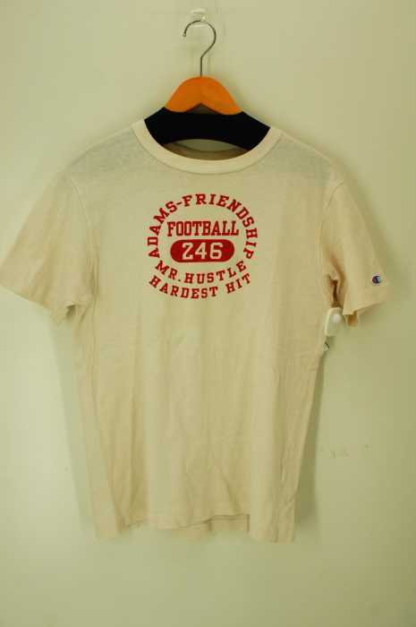 Champion （チャンピオン） ROCHESTER / S/S PRINT T-SHIRTS C3-T327 メンズ トップス