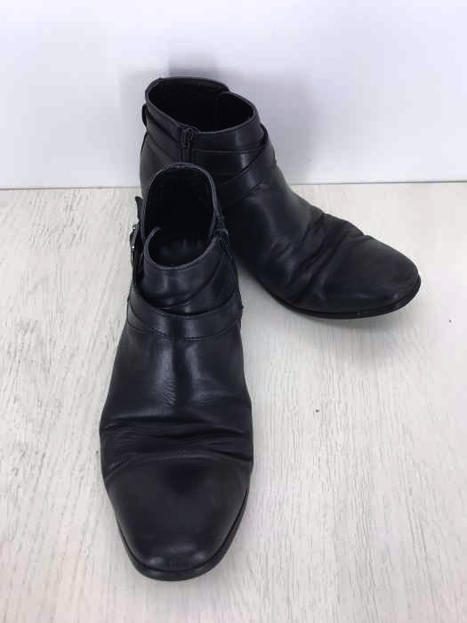 JACKROSE Luv maison（ジャックローズ ラブ メゾン） レザースリッポンブーツ メンズ シューズ