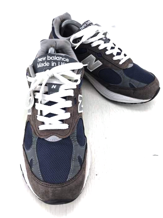 NEW BALANCE(ニューバランス) MR993NV MADE IN USA メンズ シューズ
