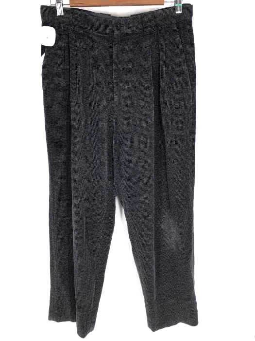GEORGES RECH homme（ジョルジュレッシュ オム） コーデュロイパンツ メンズ パンツ