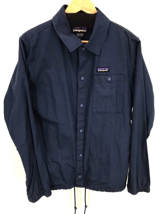 patagonia（パタゴニア） ライトウェイトオールウェアヘンプコーチズジャケット メンズ アウター