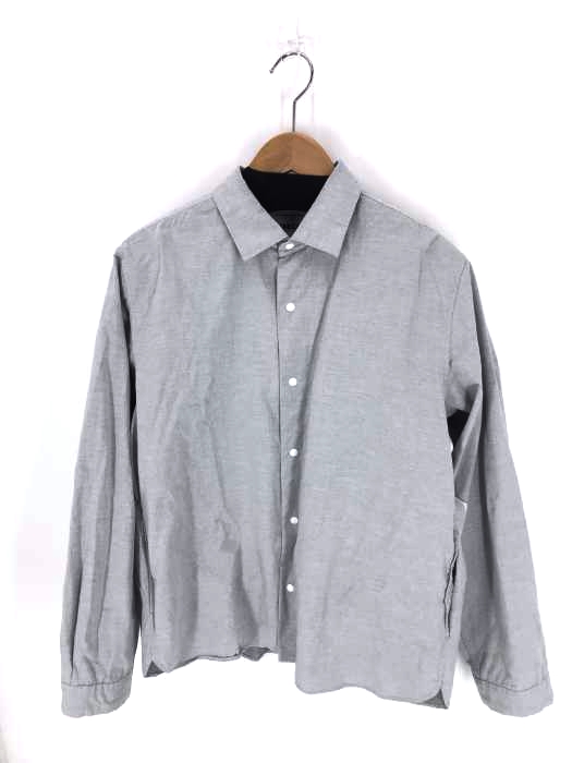 YAECA（ヤエカ） COMFORT SHIRT メンズ トップス