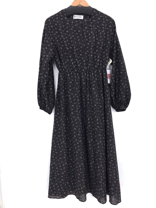 Snidel スナイデル 花柄ワンピース レディース ワンピース ブランド古着買取販売バズストア