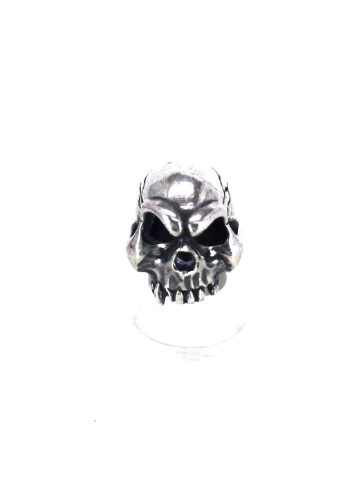 Rat Race（ラットレース） Fighting Skull Ring ファイティングスカルリング メンズ アクセサリー