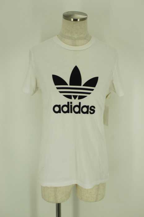 adidas （アディダス） スポーツヘリテージロゴプリント半袖Tシャツ メンズ トップス