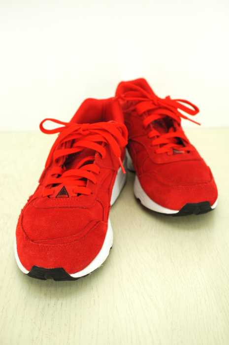 PUMA (プーマ) ALLOVER SUEDE スニーカー メンズ シューズ
