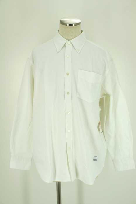 JEMORGAN×Sonny Label (ジェーモーガン×サニーレーベル) ビッグシルエットB.Dシャツ メンズ トップス