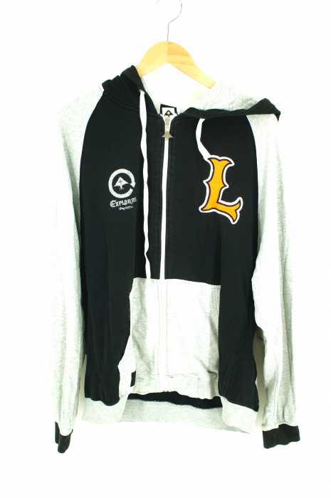 LRG(エルアールジー) ジップアップパーカー メンズ トップス