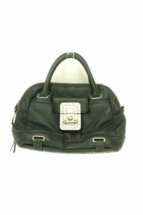 DIESEL (ディーゼル) レザーハンドバッグ レディース バッグ