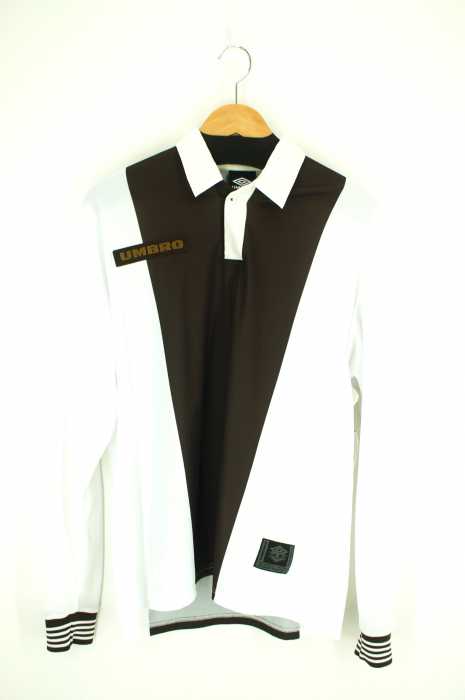 UMBRO × BEAMS T（アンブロ ビームスティー） 別注 Foot Ball Long Sleeve メンズ トップス