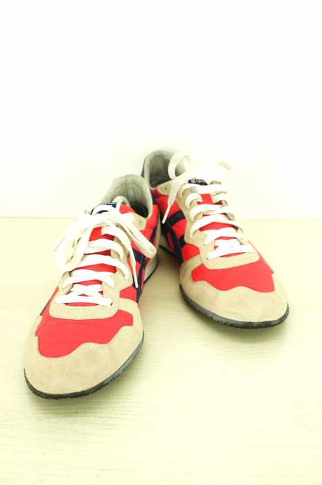 ONITSUKA TIGER （オニツカタイガー） SERRANO メンズ シューズ