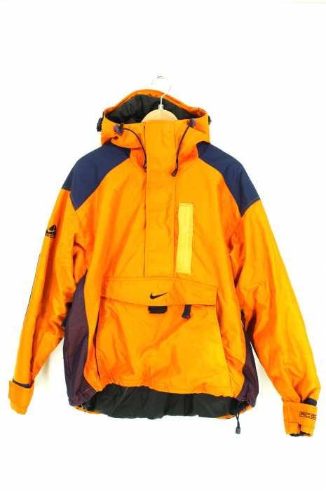 NIKE ACG （ナイキエーシージー） all conditions gear outer layer 3 アノラックパーカー メンズ トップス