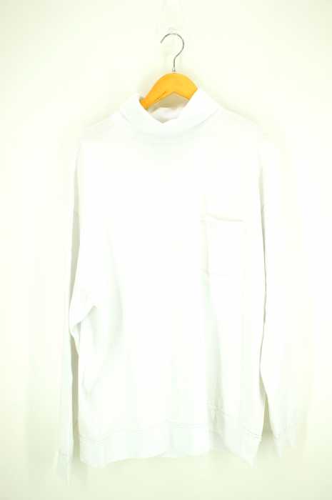 BEAMS  （ビームス） ビッグシルエットハイネックロングスリーブ メンズ トップス