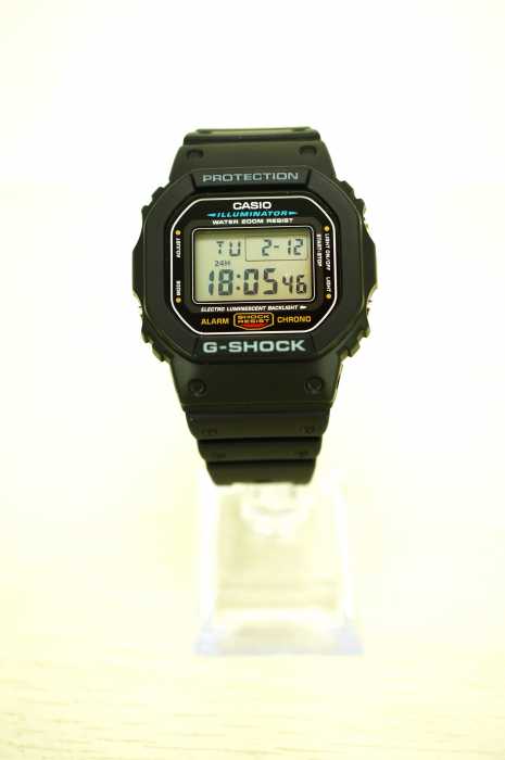 G-SHOCK（ジーショック） DW-5600E メンズ 腕時計