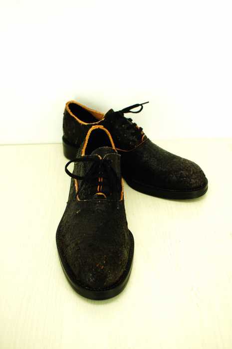 COMME des GARCONS HOMME （コムデギャルソンオム） メンズ シューズ