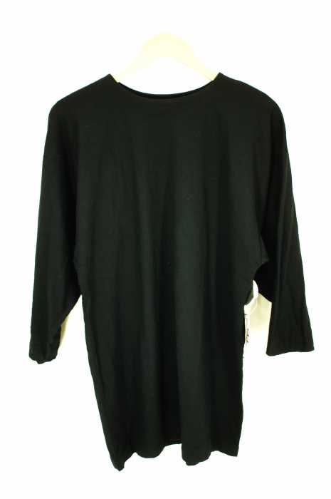 eileen fisher（アイリーンフィッシャー） USA製ウールカットソー メンズ トップス