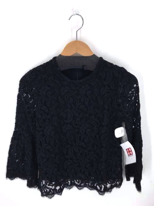 Torrazzo Donna（トラッゾドンナ） レースブラウス レディース トップス