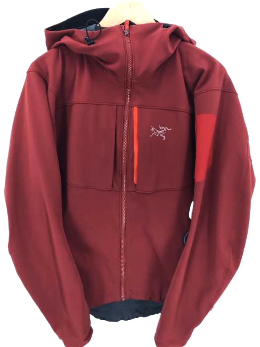 ARCTERYX（アークテリクス） Gamma MX Hoody ガンマエムエックスフーディー メンズ アウター