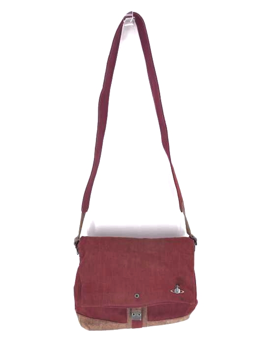 Vivienne Westwood（ヴィヴィアンウエストウッド） オーブキャンバスショルダーバッグ レディース バッグ