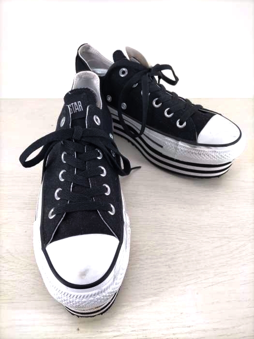 CONVERSE（コンバース） ALL STAR CHUNKYLINE OX オールスター チャンキーライン オックス レディース シューズ