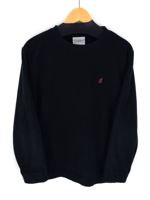 GRAMICCI(グラミチ) FLEECE CREW NECK メンズ トップス