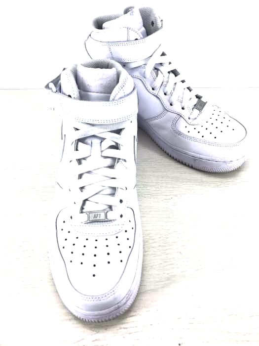 NIKE（ナイキ） AIR FORCE 1 MID ‘07 メンズ シューズ
