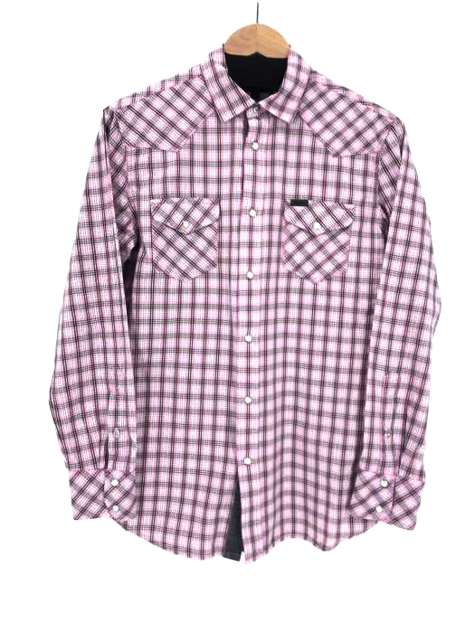 DIESEL（ディーゼル） チェックシャツ メンズ トップス