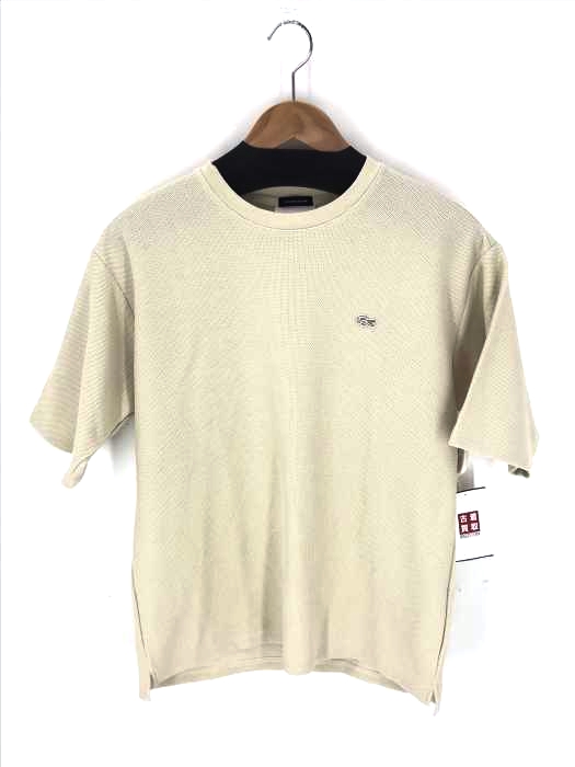 LACOSTE(ラコステ) 鹿の子クルーネックTシャツ メンズ トップス