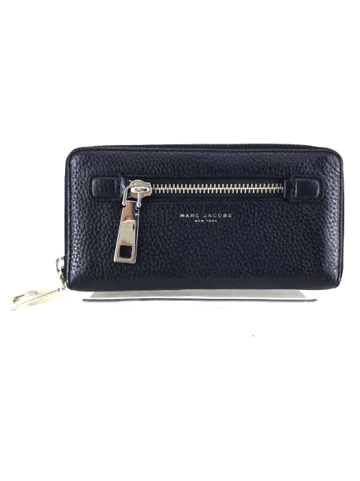 MARC JACOBS（マークジェイコブス） Gotham Continental Wallet ゴッサム コンチネンタル ウォレット ラウンドファスナー レディース 財布・ケース