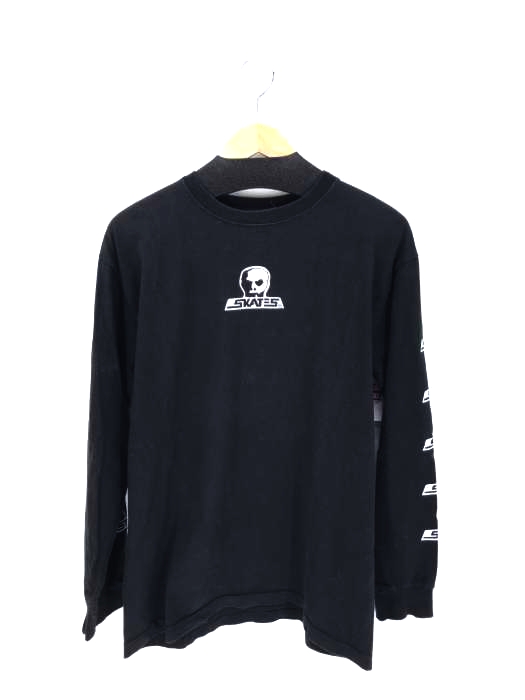 skull skates（スカルスケーツ） SKULL SKTES L/S TEE メンズ トップス 
