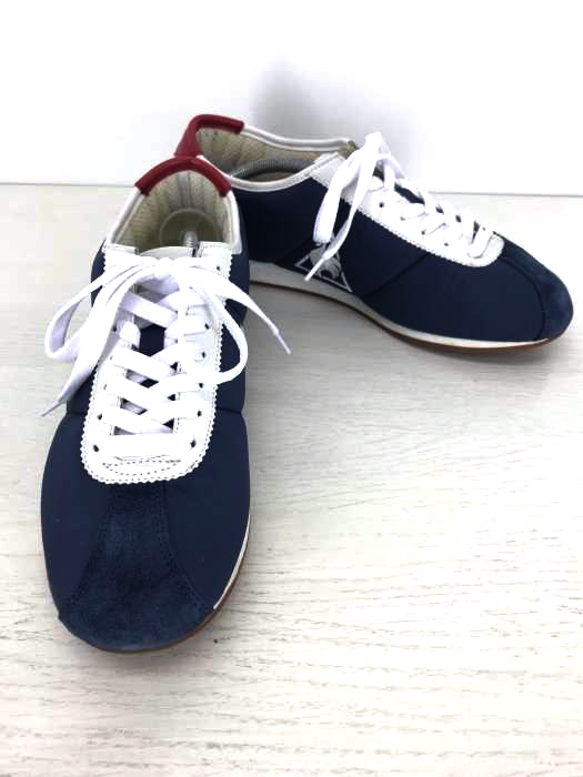 le coq sportif（ルコック スポルティフ） モンペリエ メンズ シューズ