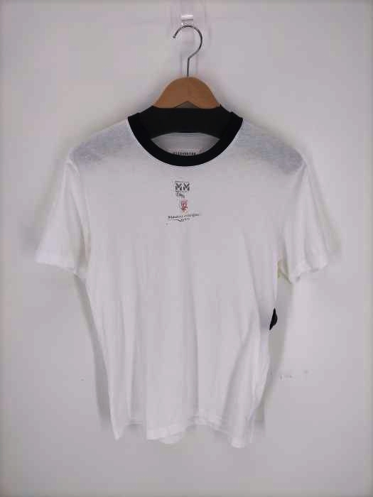 Maison Margiela（メゾンマルジェラ） 10 スタンプTシャツ メンズ トップス