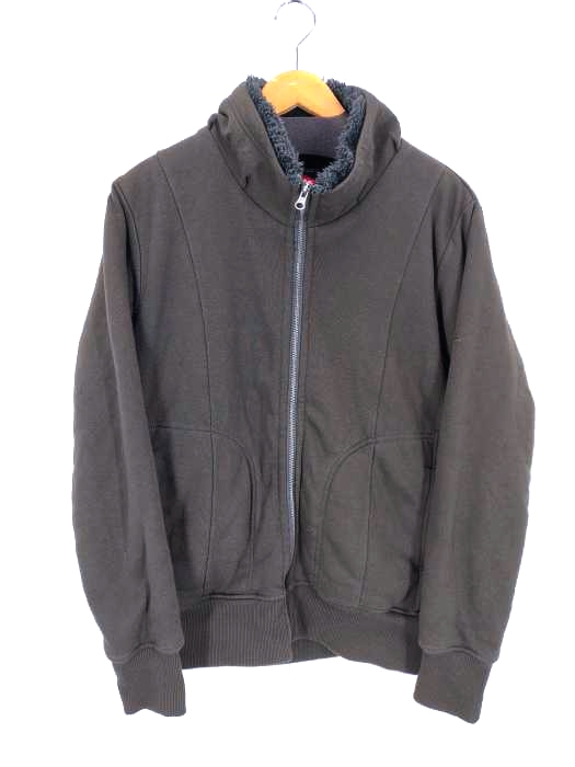 Lee Cooper（リー） 内ボアジップトレーナー メンズ アウター