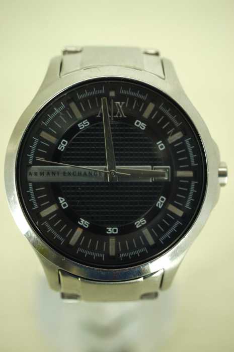 ARMANI EXCHANGE （アルマーニエクスチェンジ） AX2124 クォーツ 腕時計 メンズ ファッション雑貨