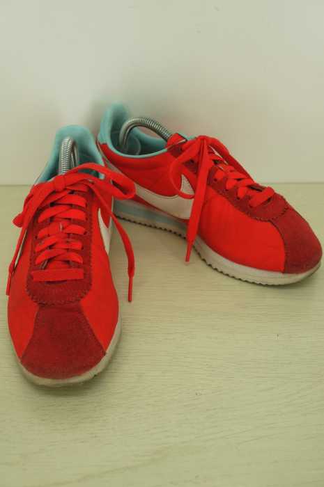 NIKE （ナイキ） Wmns Classic Cortez Nylon スニーカー レディース シューズ