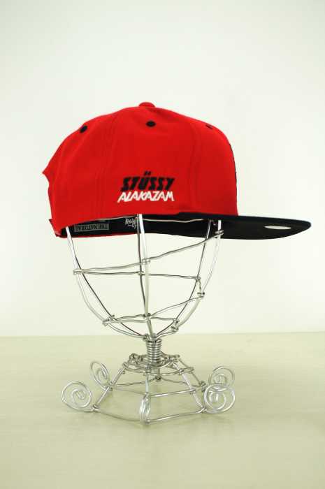 STUSSY (ステューシー) ALAKAZAM キャップ メンズ 帽子