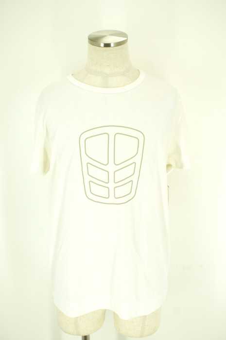 HUGO BOSS (ヒューゴボス) フロントプリントTシャツ メンズ トップス